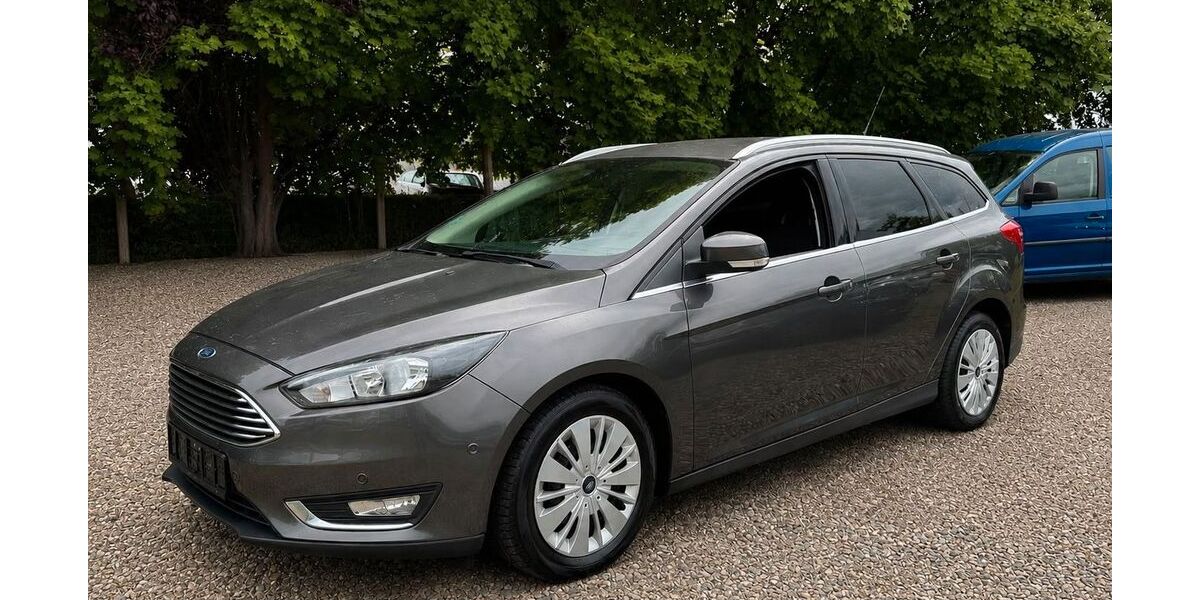 Ford Focus 200.000 km 4.990 &euro; Sassenburg 38524