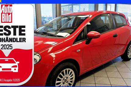 Fiat Punto 99.700 km 3.200 € Wolfsburg Heiligendorf 38444
