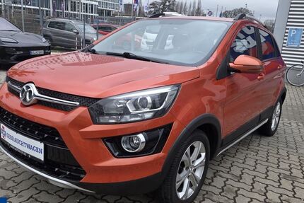 Baic Senova X25 131.032 km 6.799 &euro; Wolfsburg 38446