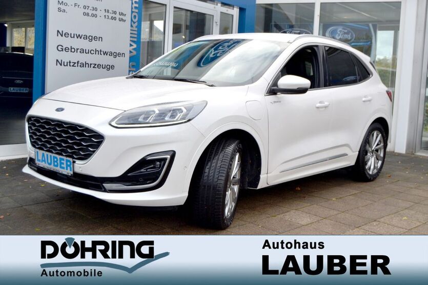 Ford Kuga 20.781 km 25.940 € Braunschweig 38106