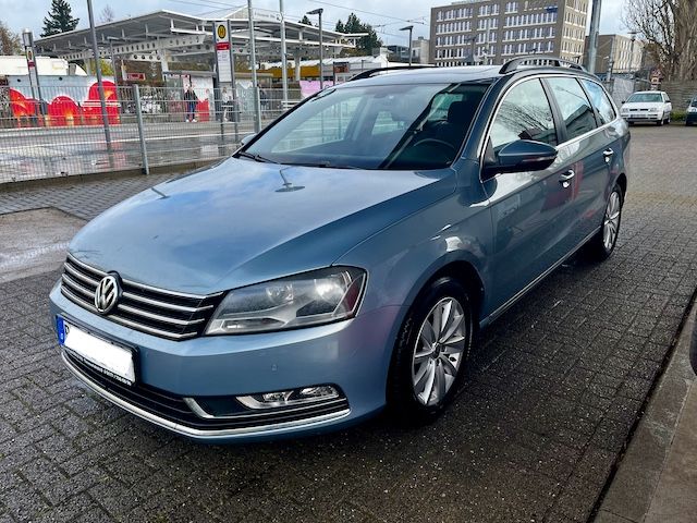 VW Passat 197.000 km 5.700 &euro; Braunschweig 38106