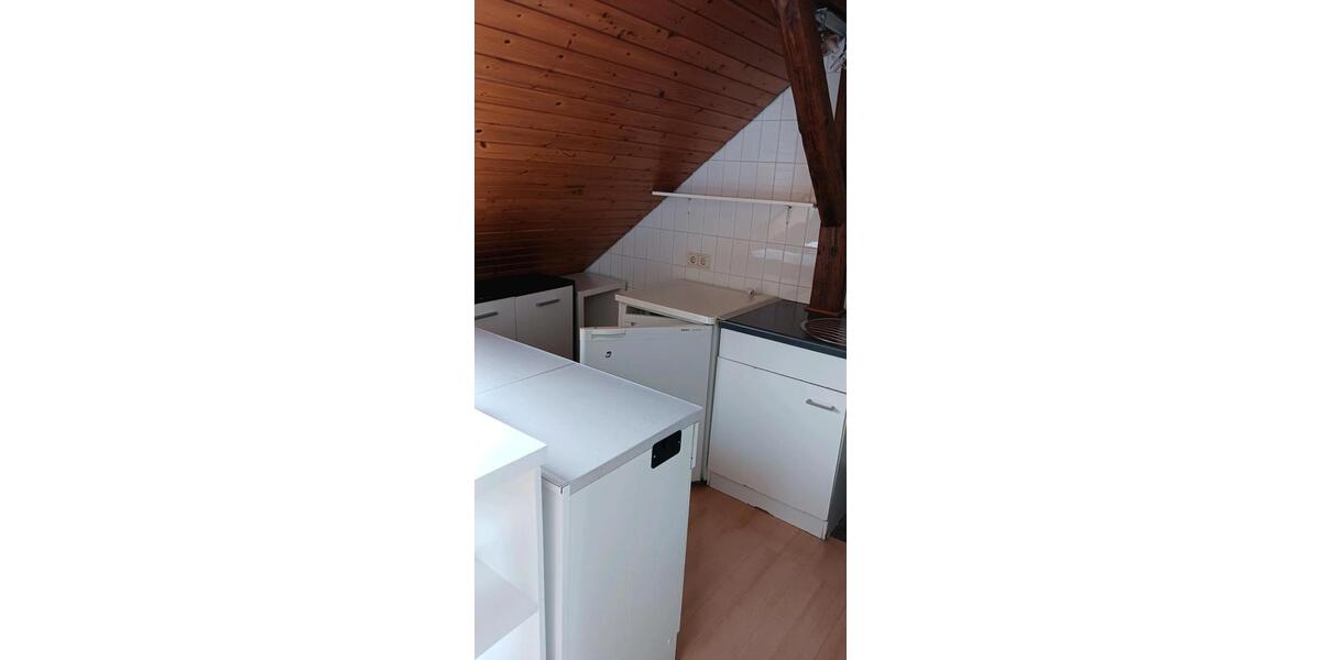 Dachgeschoßwohnung Braunschweig Westliches Ringgebiet - 2 Zimmer, 41 m&sup2;, 360&euro; | Angebot:25992633