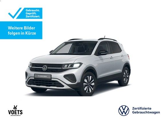 VW T-Cross 7.841 km 25.850 &euro; Braunschweig 38124