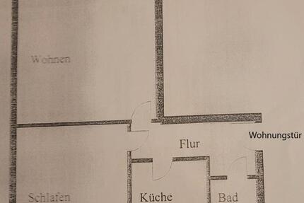 Wohnung Wolfenbüttel Adersheim - 2 Zimmer, 58 m&sup2;, 760&euro; | Angebot:25723876