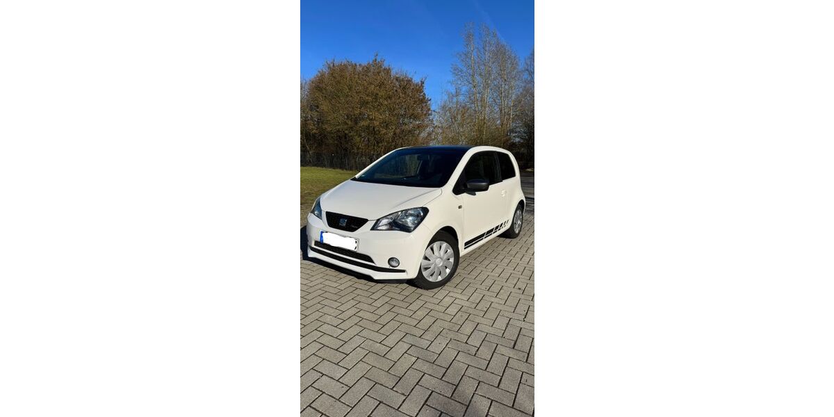 Seat Mii 107.200 km 7.700 &euro; Wolfsburg 38446