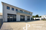 ** 475 M² FLEXIBLE NEUBAU GEWERBEFLÄCHE AUS HALLE & REPRÄSENTATIVEM BÜROBEREICH** - Gewerbeobjekt Wolfenbüttel Adersheim | Angebot:27200761