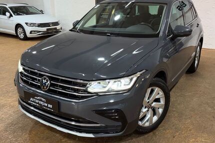 VW Tiguan 66.350 km 27.990 &euro; Braunschweig Wenden 38110