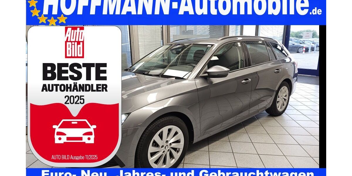 Skoda Octavia 19.298 km 33.950 &euro; Wolfsburg-Heiligendorf 38444