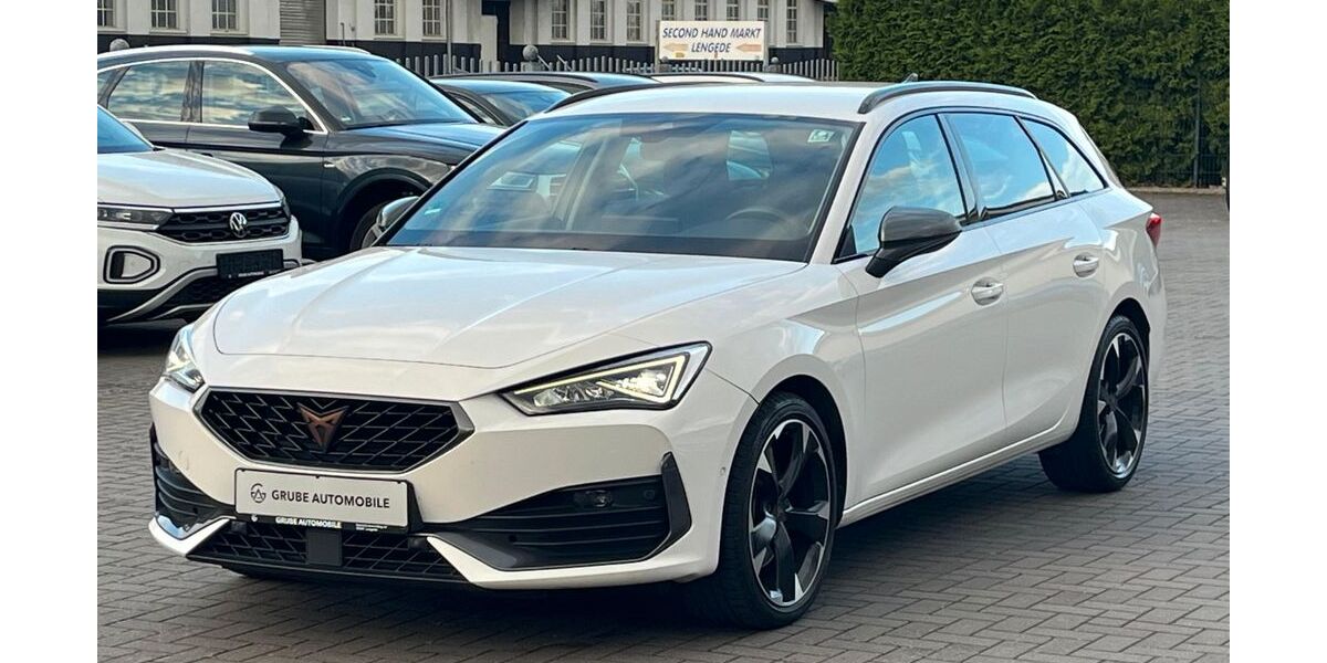 Cupra Leon 89.989 km 22.490 € Lengede 38268