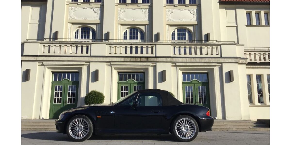 BMW Z3 98.500 km 12.900 &euro; Wolfenbüttel 38304