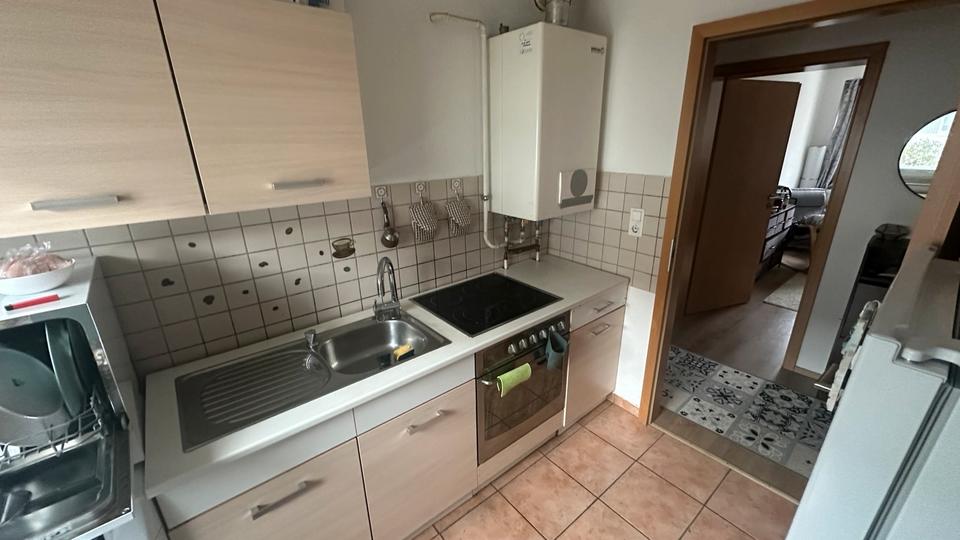 Erdgeschoßwohnung Braunschweig Lehndorf-Watenbüttel - 2.5 Zimmer, 48 m&sup2;, 500&euro; | Angebot:26221725