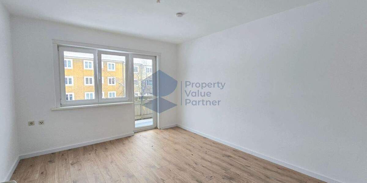 Etagenwohnung Wolfsburg Hohenstein - 3 Zimmer, 53 m&sup2;, 375&euro; | Angebot:25679880