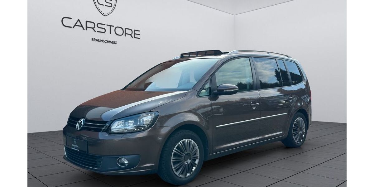 VW Touran 302.000 km 10.900 &euro; Braunschweig 38122