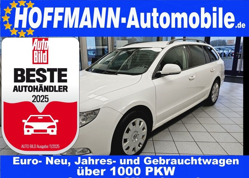 Skoda Superb 187.051 km 6.800 € Wolfsburg-Heiligendorf 38444