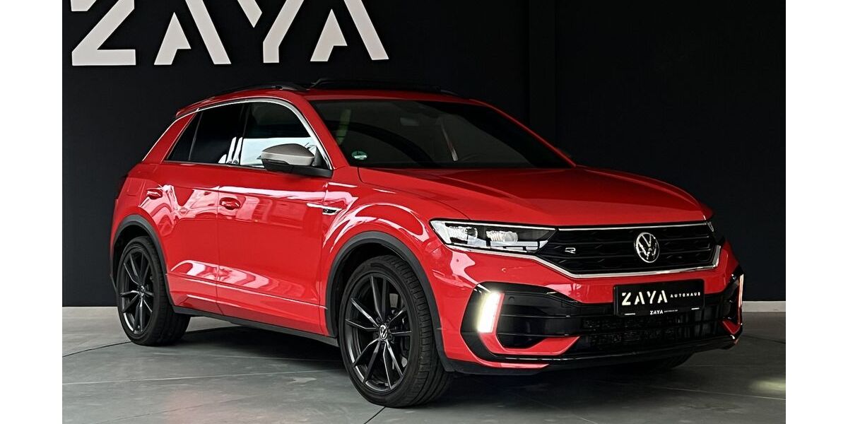 VW T-Roc 120.767 km 25.950 &euro; Schöppenstedt 38170