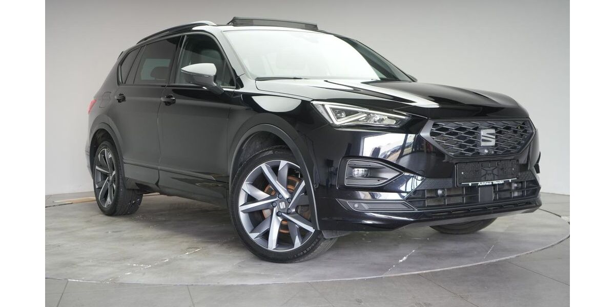 Seat Tarraco 115.000 km 27.490 &euro; Braunschweig 38110