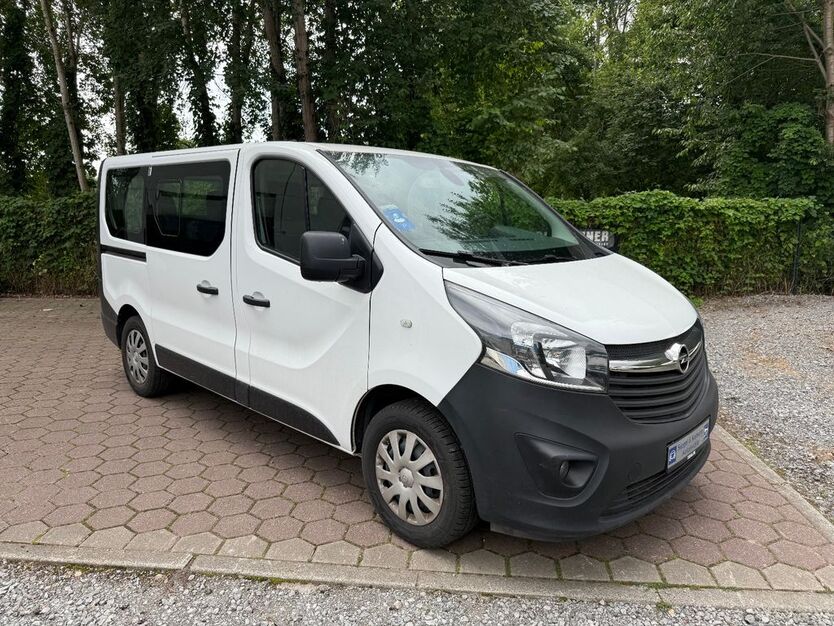 Opel Vivaro 141.000 km 15.500 € Wipshausen 31234