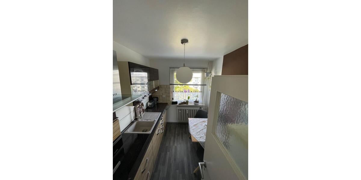 Dachgeschoßwohnung Wolfsburg Almke - 3 Zimmer, 60 m&sup2;, 134.900&euro; | Angebot:25947908