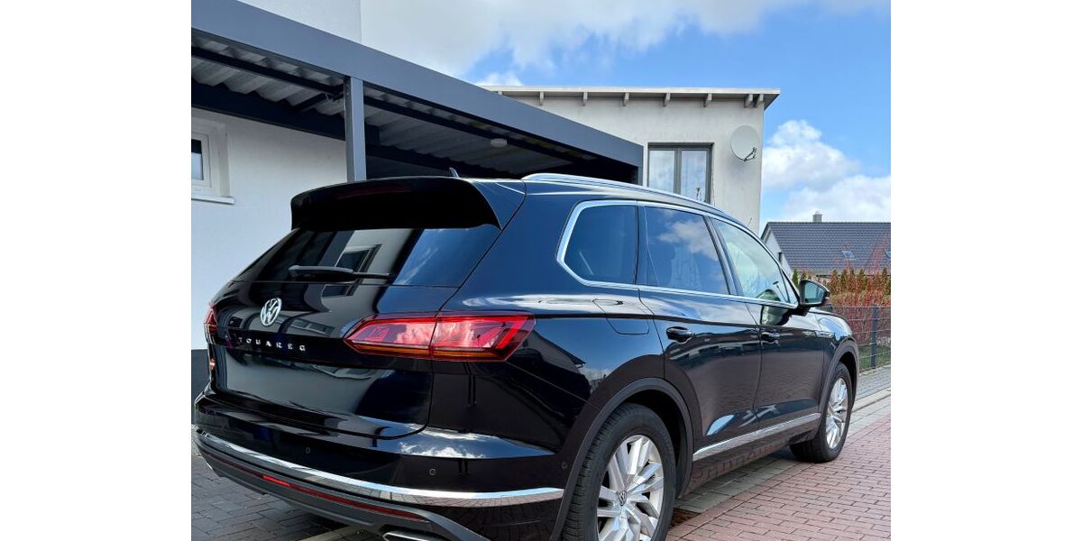 VW Touareg 132.000 km 36.200 &euro; Lehre 38165