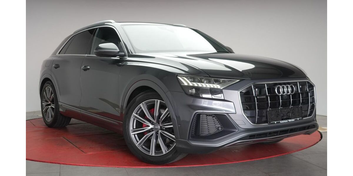 Audi Q8 85.000 km 50.490 &euro; Braunschweig 38110