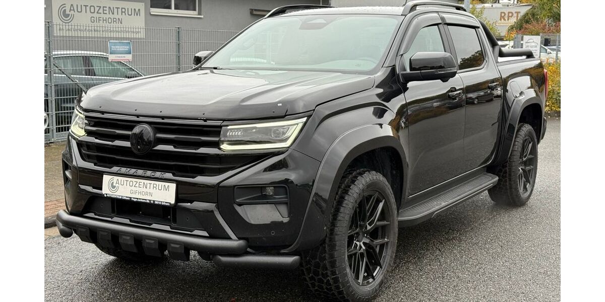 VW Amarok 51.700 km 51.900 &euro; Gifhorn 38518