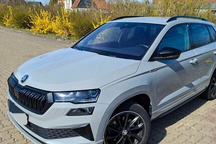 Skoda Karoq 57.000 km 24.990 &euro; Ilsede 31246