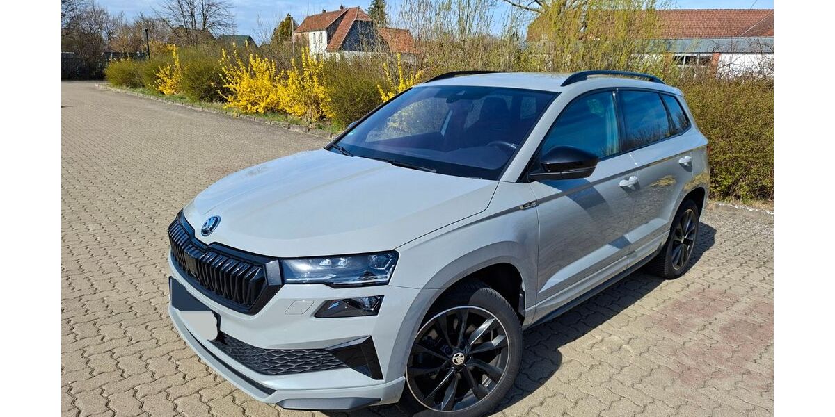 Skoda Karoq 57.000 km 24.990 &euro; Ilsede 31246