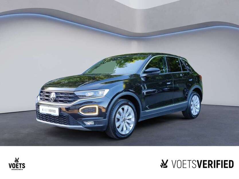 T-Roc