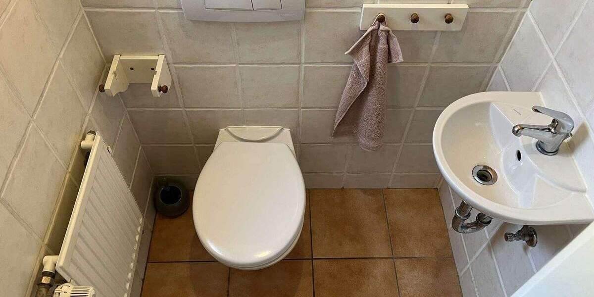 Die goldene Mitte: Reihenhaus im beliebten Stadtteil Völkenrode! 4 zimmer