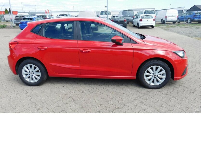 Seat Ibiza 1.0 Style Beats TSI BMT 4Trg Navi Klima 18.100 km 13.990 € Vordorf 38533