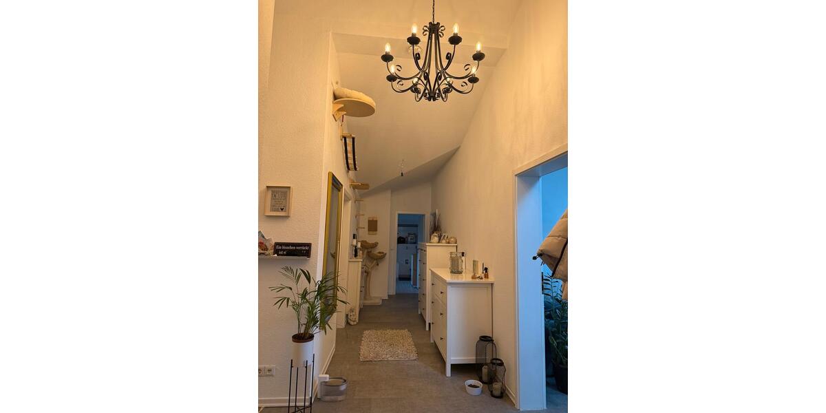 Dachgeschoßwohnung Braunschweig Timmerlah-Geitelde-Stiddien - 3 Zimmer, 79 m&sup2;, 985&euro; | Angebot:26547802