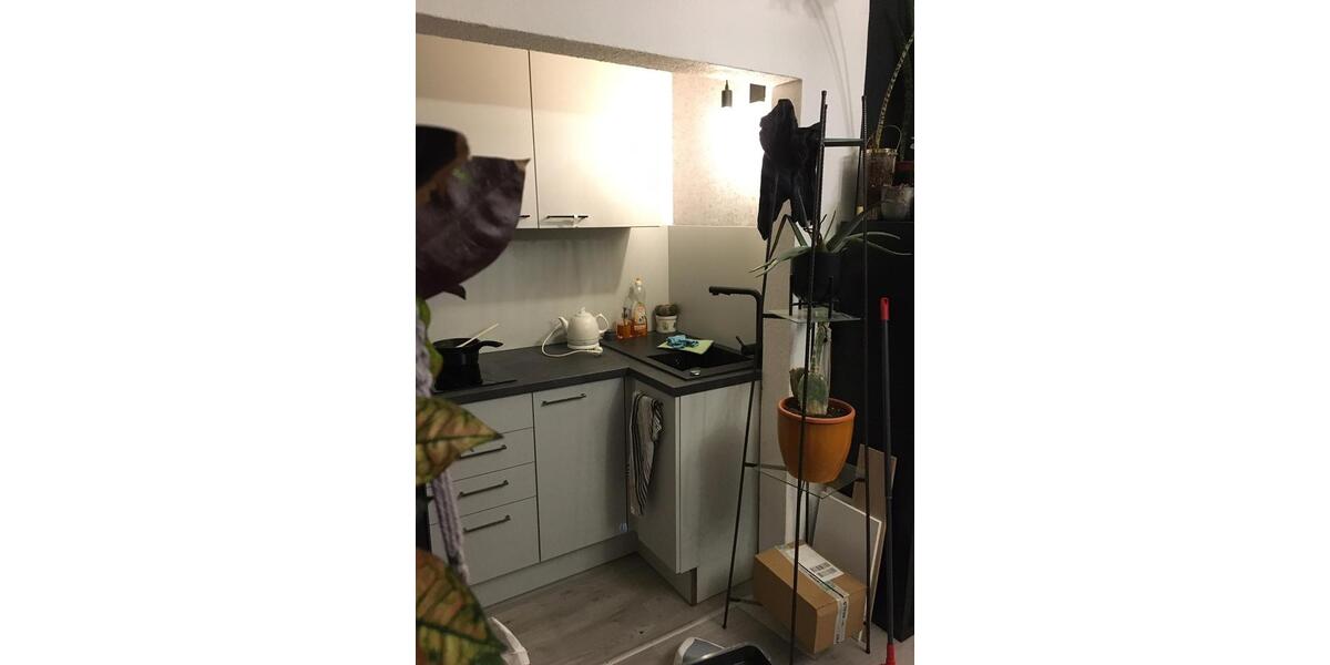Etagenwohnung Braunschweig Broitzem - 1 Zimmer, 28 m&sup2;, 470&euro; | Angebot:24840101
