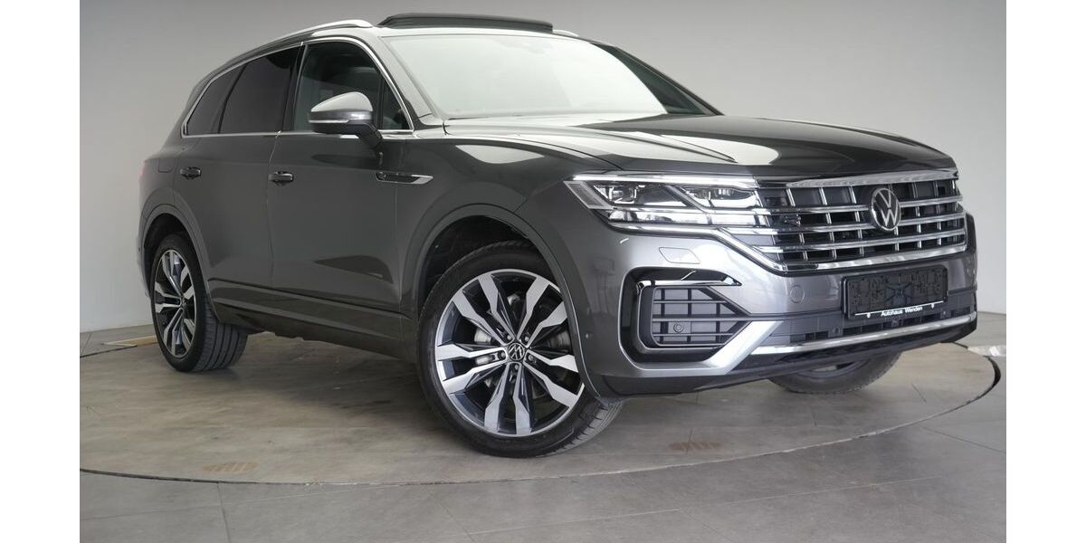 VW Touareg 108.000 km 42.490 &euro; Braunschweig 38110