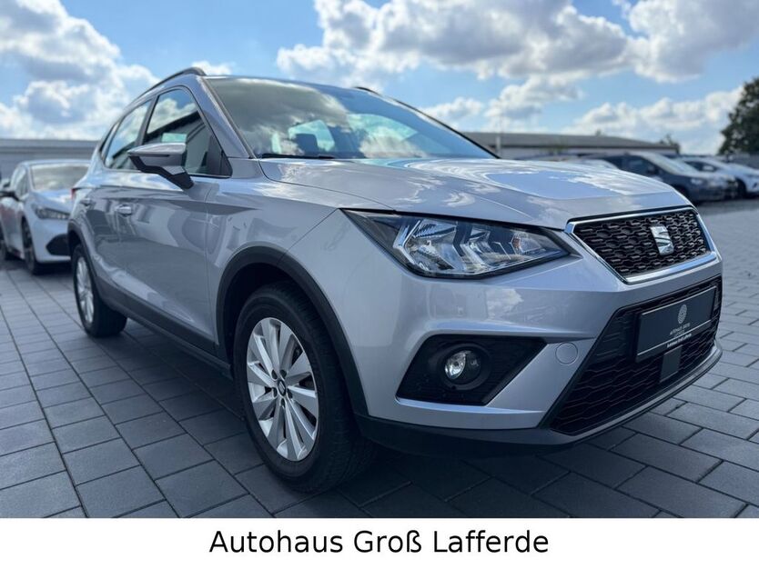 Seat Arona 61.000 km 13.490 € Ilsede 31246