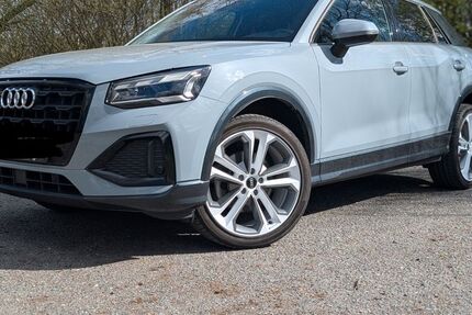 Audi Q2 42.000 km 22.500 &euro; Wolfsburg 38448
