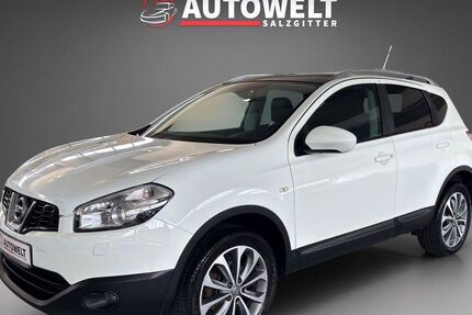Nissan Qashqai 247.513 km 4.900 &euro; Salzgitter 38229