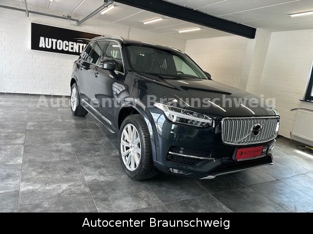 Volvo XC90 217.000 km 19.990 &euro; Braunschweig 38112