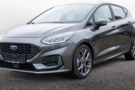 Ford Fiesta 7.000 km 19.850 &euro; Wolfenbüttel 38302