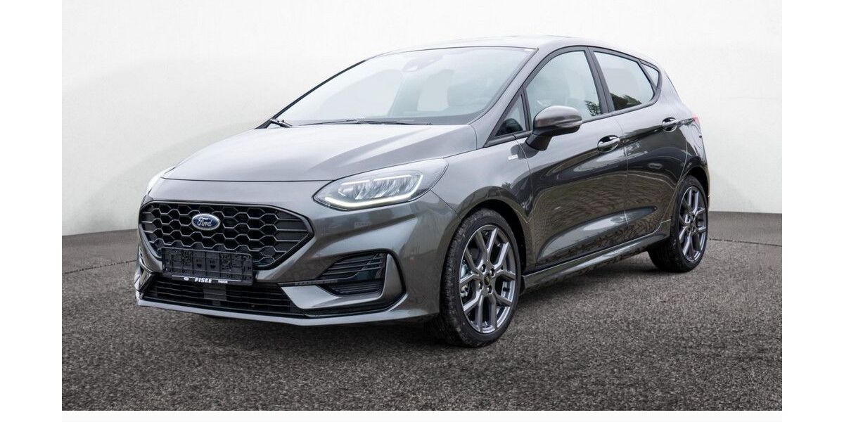 Ford Fiesta 7.000 km 19.850 &euro; Wolfenbüttel 38302