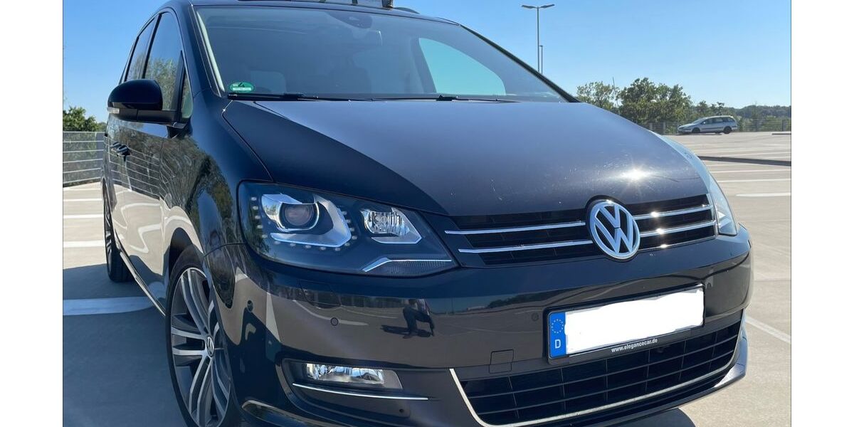 VW Sharan 230.000 km 14.950 € Gifhorn 38518