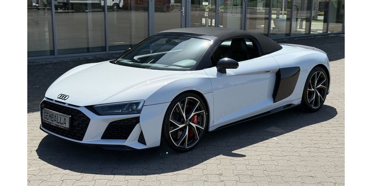 Audi R8 27.100 km 134.900 &euro; Braunschweig 38112