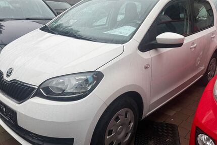 Skoda Citigo 115.000 km 6.350 &euro; Wolfenbüttel (Halchter) 38304