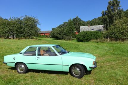 Opel Rekord 180.000 km 8.000 &euro; Wolfsburg 38440