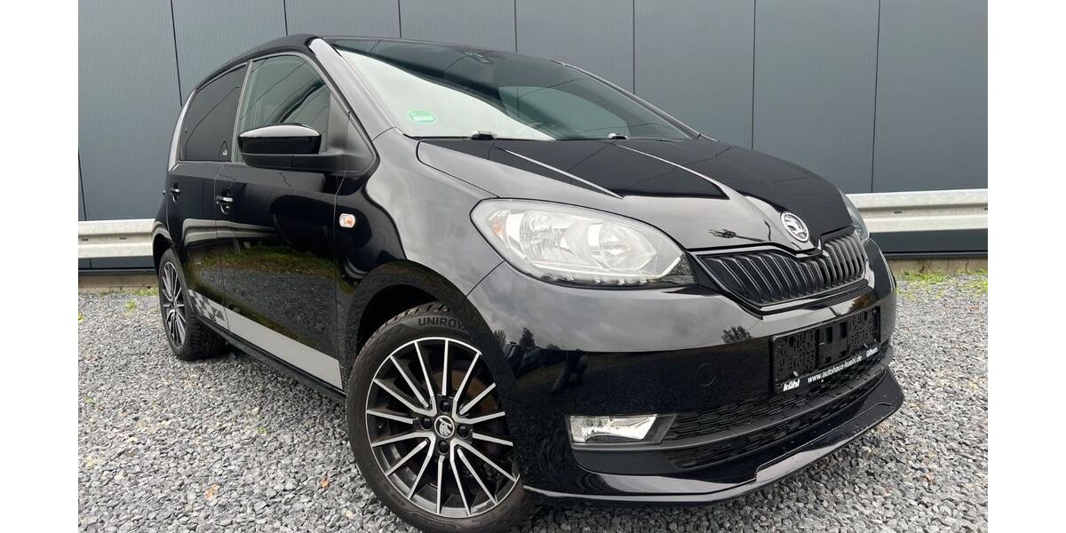 Skoda Citigo 117.900 km 6.490 &euro; Braunschweig 38110
