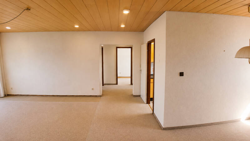 Etagenwohnung Braunschweig Lehndorf - 3 Zimmer, 87 m&sup2;, 195.000&euro; | Angebot:26820578