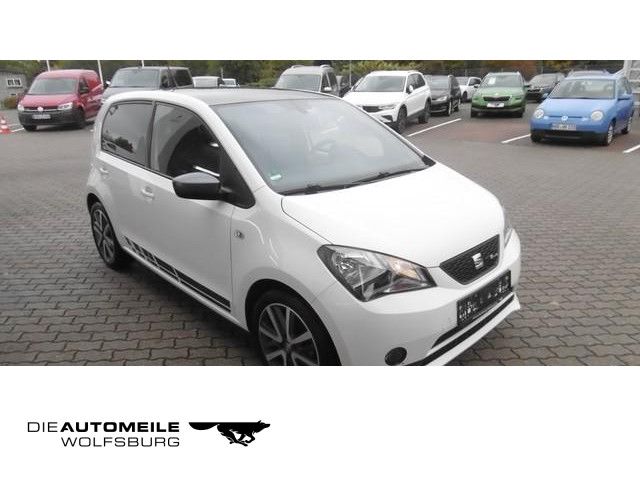 Seat Mii 39.700 km 12.790 € Wolfsburg 38448