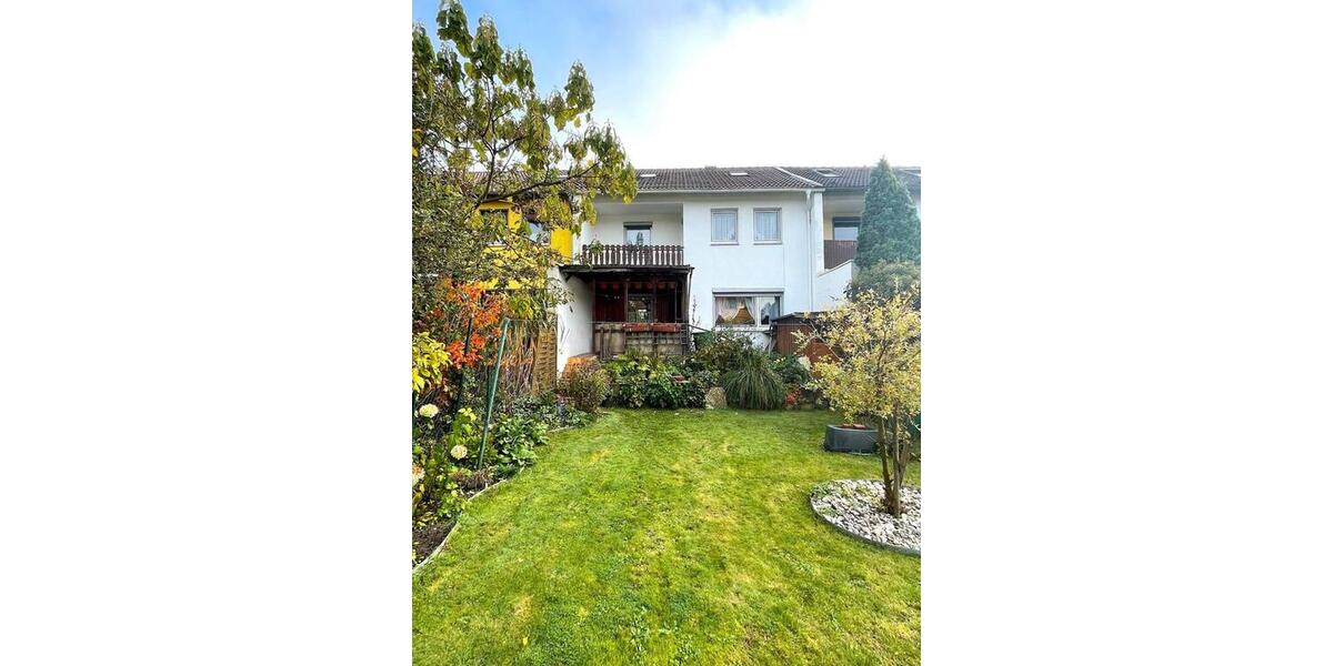 Reihenhaus Braunschweig Heidberg-Melverode - 4 Zimmer, 120 m&sup2;, 300.000&euro; | Angebot:27299641