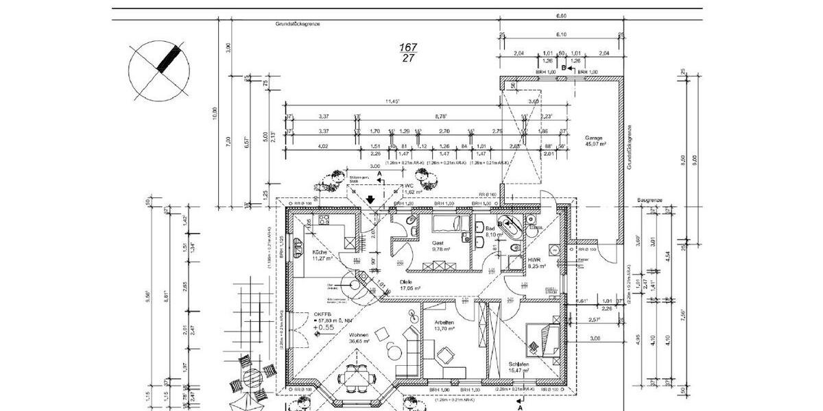 Etagenwohnung Edemissen - 4 Zimmer, 135 m&sup2;, 489.000&euro; | Angebot:26910374