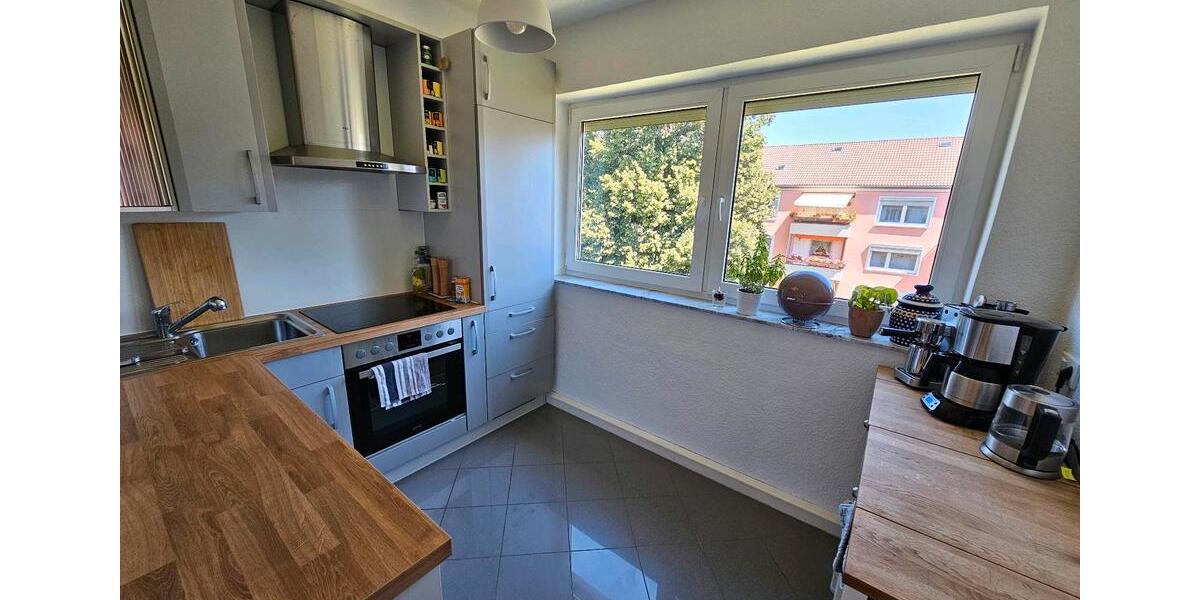 Etagenwohnung Braunschweig Heidberg-Melverode - 3 Zimmer, 74 m&sup2;, 260.000&euro; | Angebot:25394907