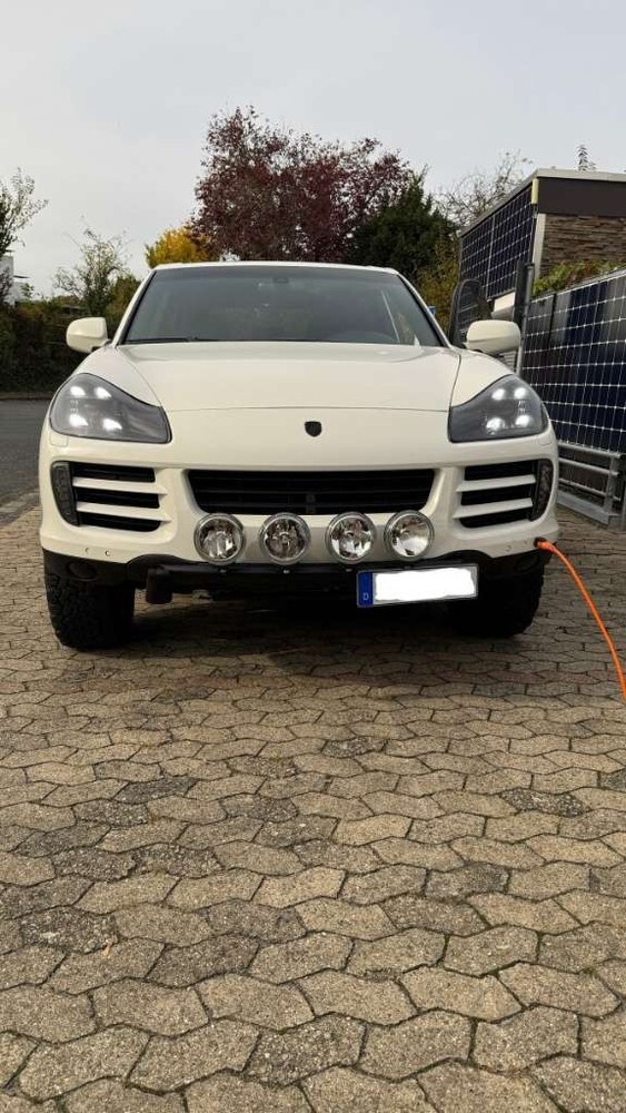 Porsche Cayenne 199.000 km 28.900 € Braunschweig 38100